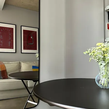Apartmán Modern Loft In Alcantara Near Lx Factory Lisboa