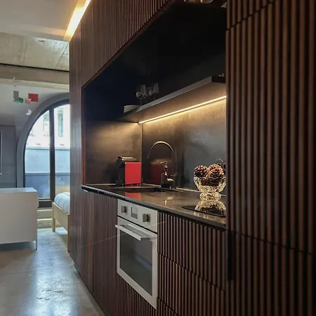 Apartmán Modern Loft In Alcantara Near Lx Factory *