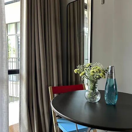 Modern Loft In Alcantara Near Lx Factory Apartmán