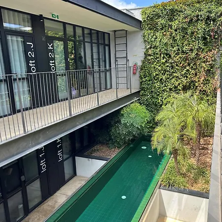 Modern Loft In Alcantara Near Lx Factory * Lisboa